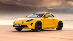 Alpine A110 (2017)