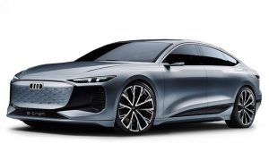 Audia A6 e-tron