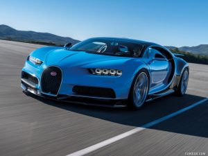 Bugatti Chiron