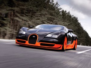 Bugatti Veyron