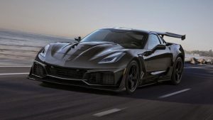 Chevrolet Corvette