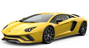 Lamborghini Aventador