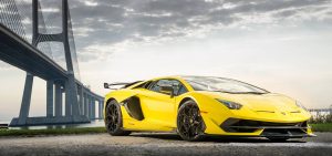 Lamborghini Aventador SVJ