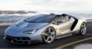 Lamborghini Centenario Roadster