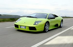 Lamborghini Murcielago