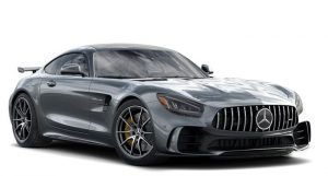 Mercedes-AMG GT R