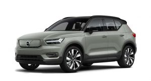 Volvo XC40 recharge